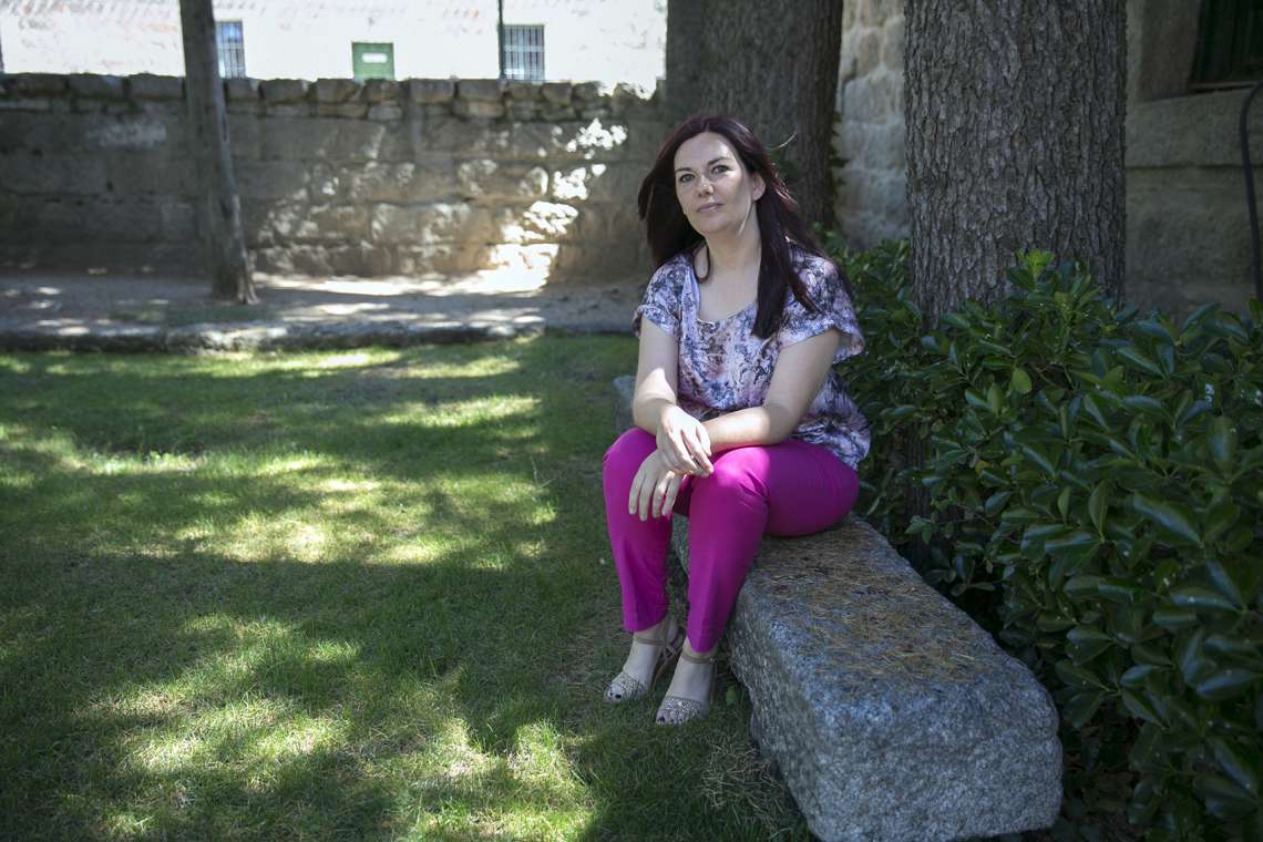 Ledicia Costas y Escarlatina llevan el inframundo a las aulas complutenses - 1